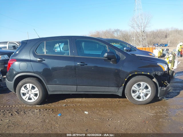 Chevrolet Trax 1ls 2016 KL7CJKSB0GB606608 Image 13