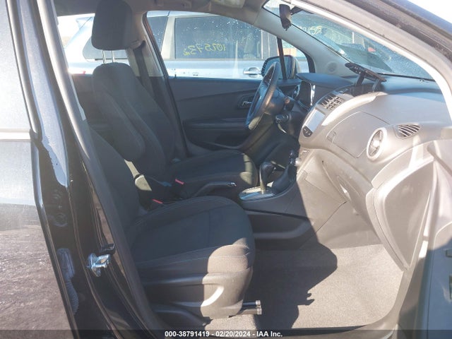 Chevrolet Trax 1ls 2016 KL7CJKSB0GB606608 Image 5