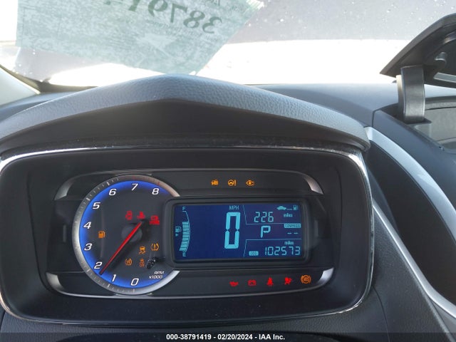 Chevrolet Trax 1ls 2016 KL7CJKSB0GB606608 Image 7