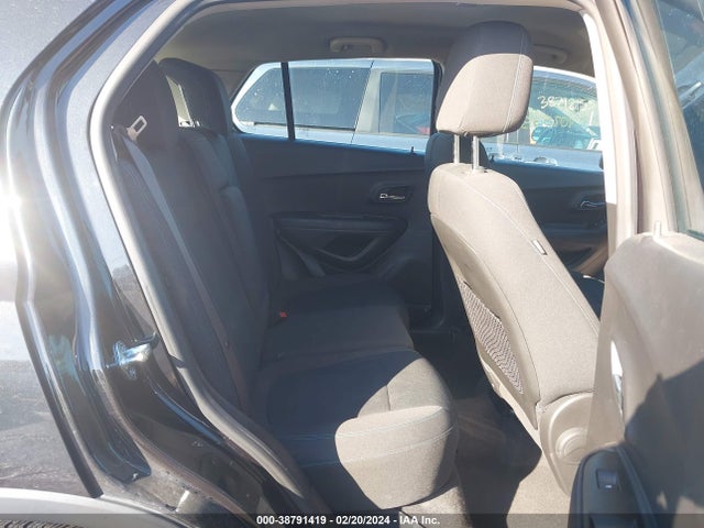 Chevrolet Trax 1ls 2016 KL7CJKSB0GB606608 Image 8