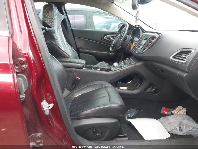 Chrysler 200 C 2015 1C3CCCCB0FN576979 Image 5