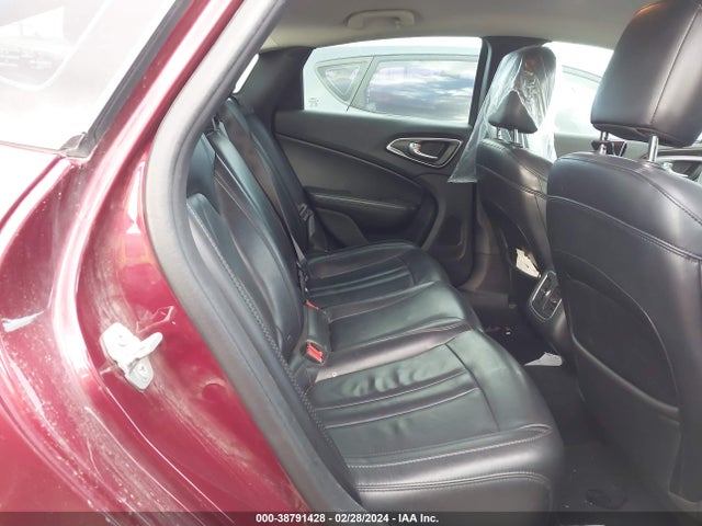 1C3CCCCB0FN576979 Chrysler 200 C