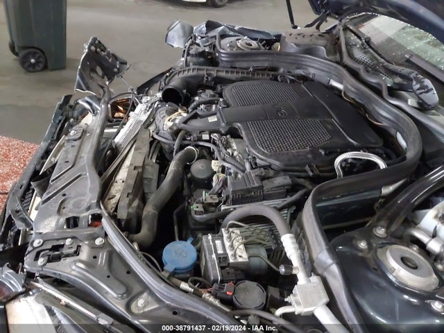 2013 MERCEDES-BENZ E 350 VIN: WDDHF5KBXDA723289