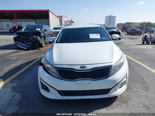 KIA Optima Lx 2015 5XXGM4A70FG386612 Image 12