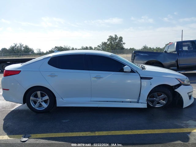 KIA Optima Lx 2015 5XXGM4A70FG386612 Image 13