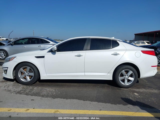 KIA Optima Lx 2015 5XXGM4A70FG386612 Image 14