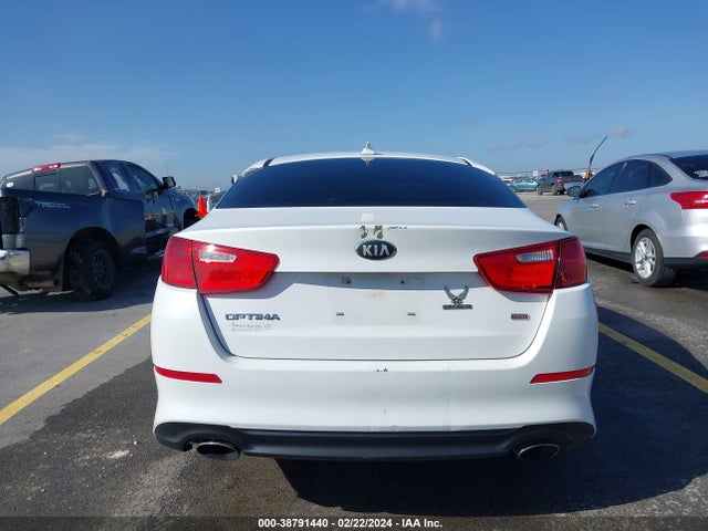 KIA Optima Lx 2015 5XXGM4A70FG386612 Image 16