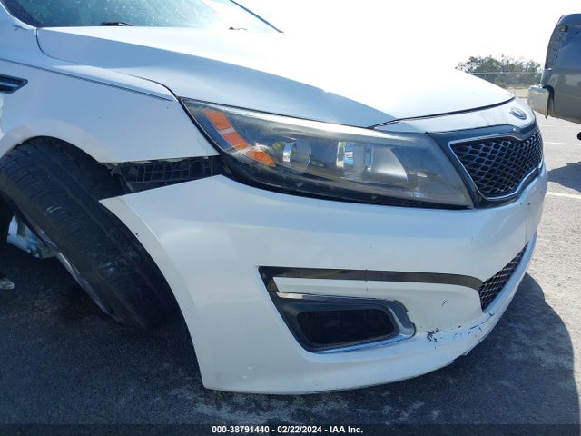 KIA Optima Lx 2015 5XXGM4A70FG386612 Image 6