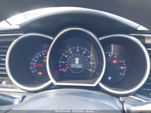 KIA Optima Lx 2015 5XXGM4A70FG386612 Image 7