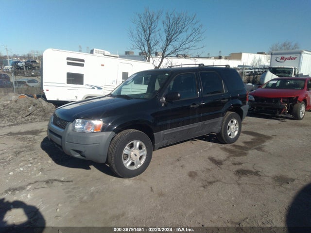 2004 FORD ESCAPE XLT VIN: 1FMCU93194KA87915