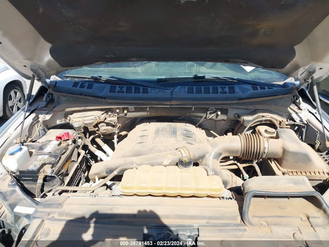 Ford F-150 Lariat 2015 1FTEW1EG0FKE84216 Image 10