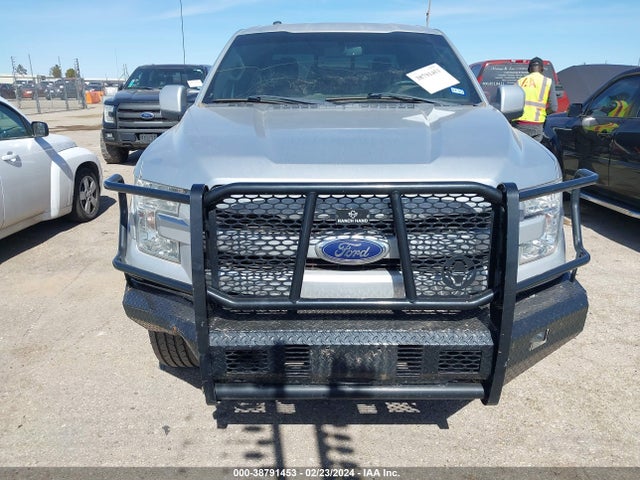 Ford F-150 Lariat 2015 1FTEW1EG0FKE84216 Image 13