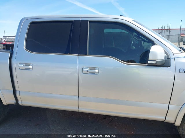 Ford F-150 Lariat 2015 1FTEW1EG0FKE84216 Image 14