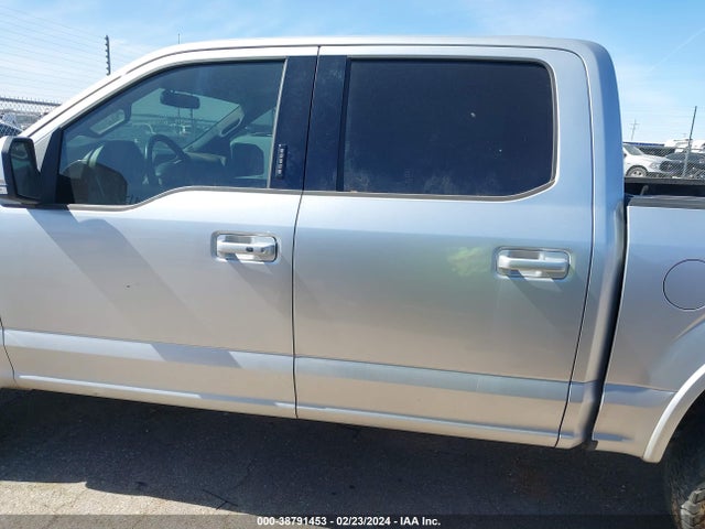 Ford F-150 Lariat 2015 1FTEW1EG0FKE84216 Image 15