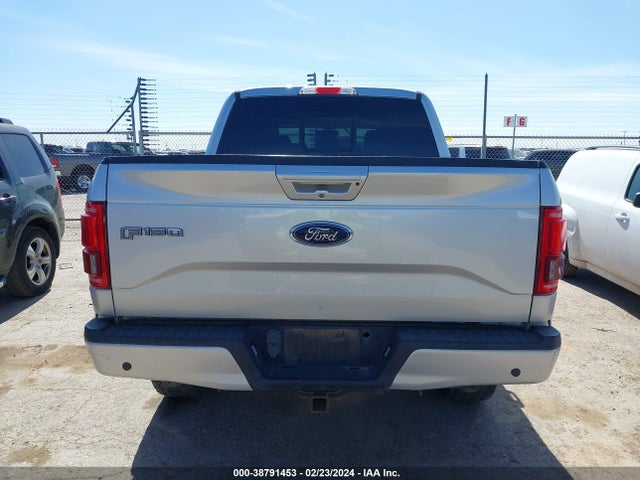Ford F-150 Lariat 2015 1FTEW1EG0FKE84216 Image 17
