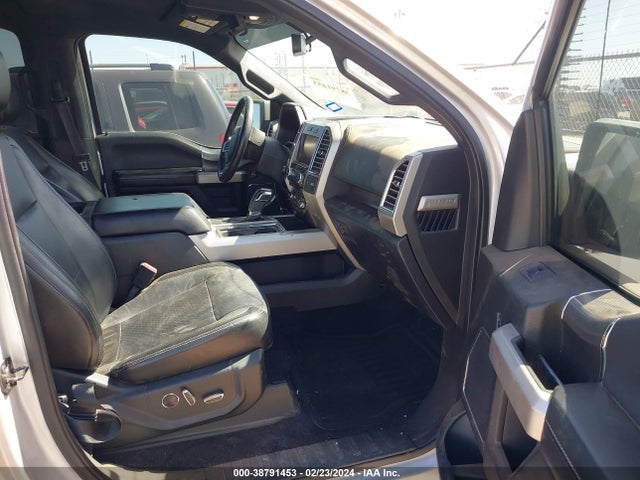 Ford F-150 Lariat 2015 1FTEW1EG0FKE84216 Image 5