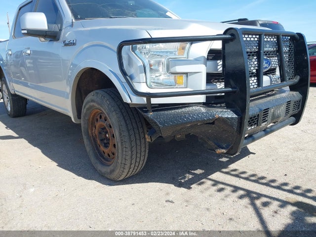 Ford F-150 Lariat 2015 1FTEW1EG0FKE84216 Image 6