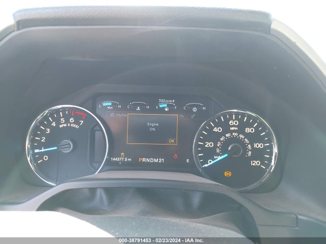 Ford F-150 Lariat 2015 1FTEW1EG0FKE84216 Image 7