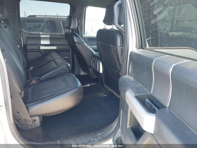 Ford F-150 Lariat 2015 1FTEW1EG0FKE84216 Image 8