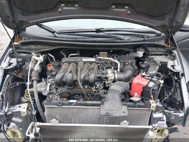 Honda FIT EX 2019 3HGGK5H8XKM723422 Image 10