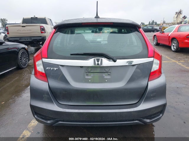 Honda FIT EX 2019 3HGGK5H8XKM723422 Image 17