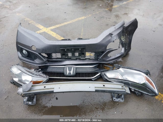Honda FIT EX 2019 3HGGK5H8XKM723422 Image 12