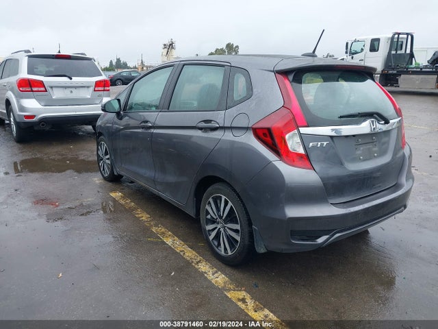 Honda FIT EX 2019 3HGGK5H8XKM723422 Image 3