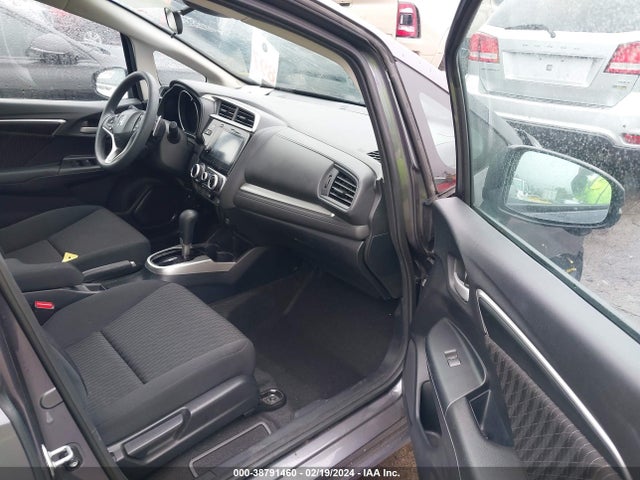 Honda FIT EX 2019 3HGGK5H8XKM723422 Image 5