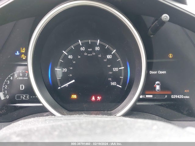 Honda FIT EX 2019 3HGGK5H8XKM723422 Image 7