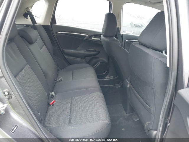 Honda FIT EX 2019 3HGGK5H8XKM723422 Image 8