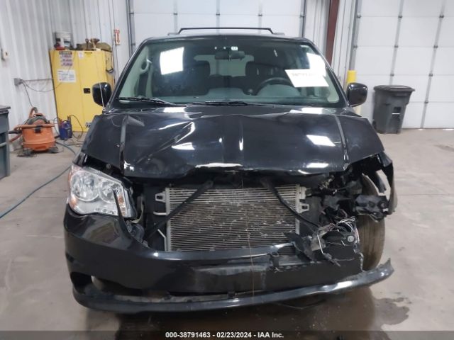 2C4RDGCG2ER173447 Dodge Grand Caravan Sxt