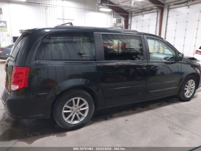 2C4RDGCG2ER173447 Dodge Grand Caravan Sxt