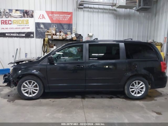 2C4RDGCG2ER173447 Dodge Grand Caravan Sxt