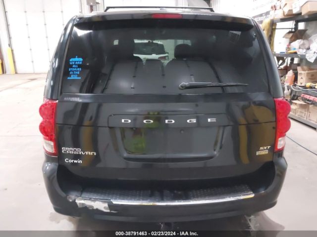 2C4RDGCG2ER173447 Dodge Grand Caravan Sxt