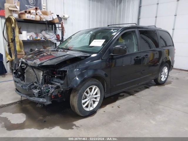 2C4RDGCG2ER173447 Dodge Grand Caravan Sxt