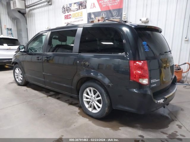 2C4RDGCG2ER173447 Dodge Grand Caravan Sxt
