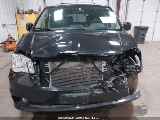 2C4RDGCG2ER173447 Dodge Grand Caravan Sxt