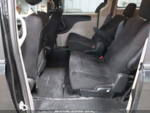 2C4RDGCG2ER173447 Dodge Grand Caravan Sxt