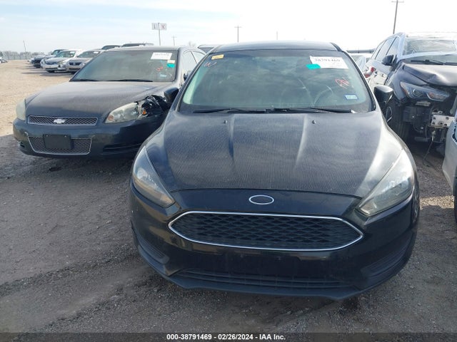 Ford FOCUS SE 2016 1FADP3F22GL391383 Image 13