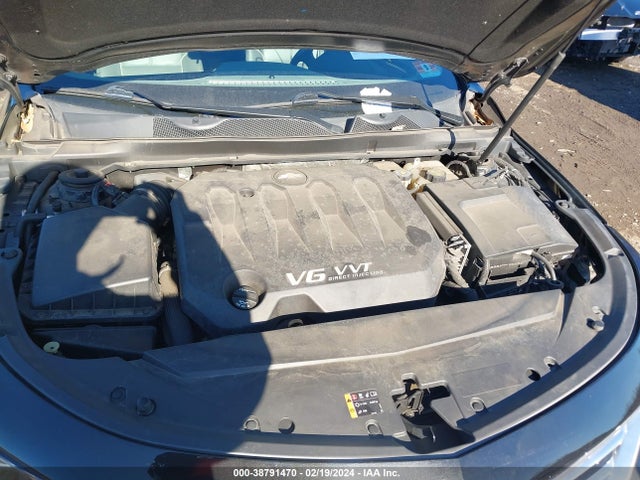 Chevrolet IMPALA 2LZ 2017 2G1145S38H9114416 Image 10