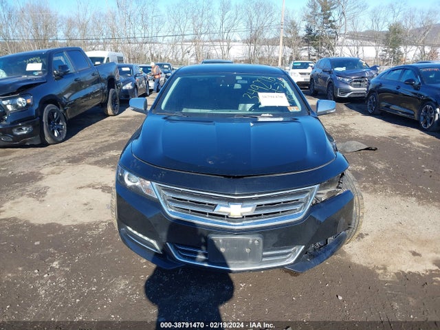 Chevrolet IMPALA 2LZ 2017 2G1145S38H9114416 Image 12