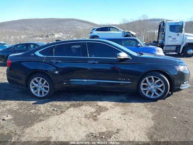 Chevrolet IMPALA 2LZ 2017 2G1145S38H9114416 Image 13