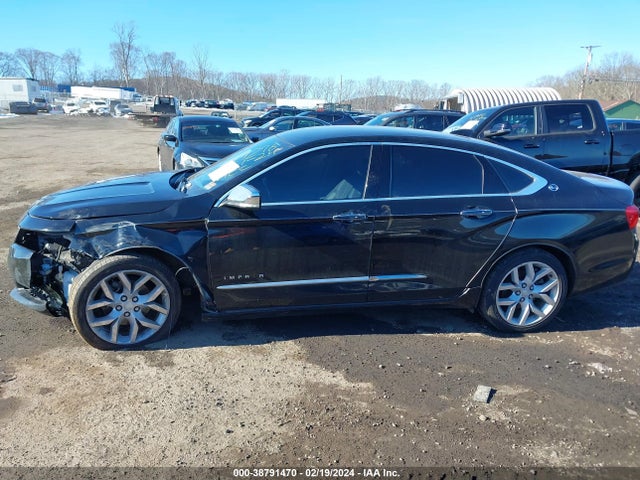 Chevrolet IMPALA 2LZ 2017 2G1145S38H9114416 Image 14