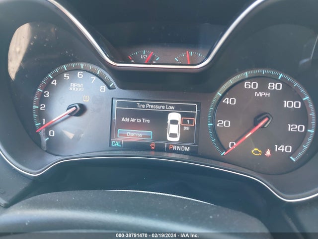 Chevrolet IMPALA 2LZ 2017 2G1145S38H9114416 Image 15