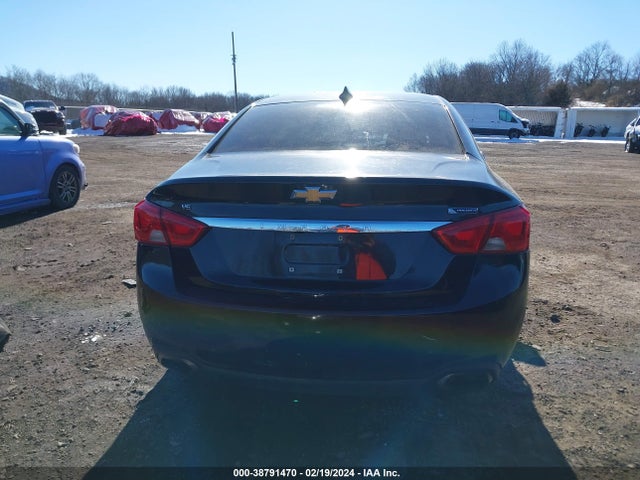 Chevrolet IMPALA 2LZ 2017 2G1145S38H9114416 Image 16