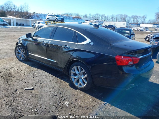 Chevrolet IMPALA 2LZ 2017 2G1145S38H9114416 Image 3