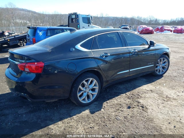 Chevrolet IMPALA 2LZ 2017 2G1145S38H9114416 Image 4