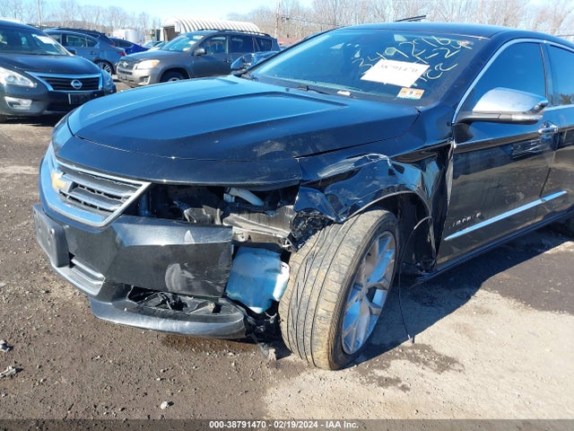 Chevrolet IMPALA 2LZ 2017 2G1145S38H9114416 Image 6