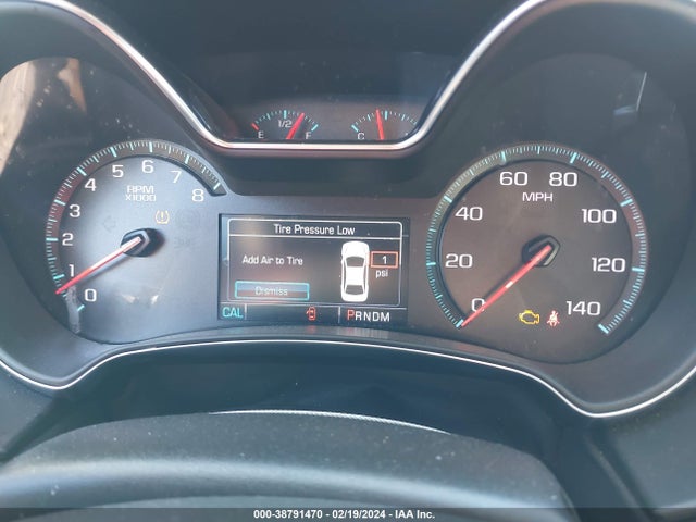 Chevrolet IMPALA 2LZ 2017 2G1145S38H9114416 Image 7
