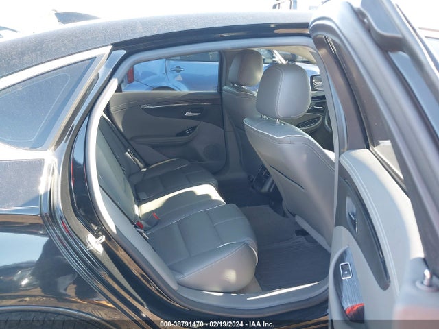 Chevrolet IMPALA 2LZ 2017 2G1145S38H9114416 Image 8